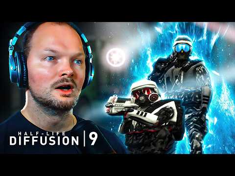 BEATING Security With My BALLS?! | Half-Life: Diffusion #9