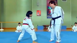 Kungfu boy Guru yang sombong
