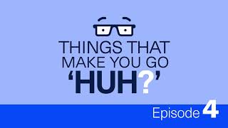 Things That Make You Go Huh? Episode 4: Mission Immuno-possible-The Cancer-Fighting Secret Agent