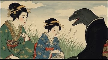 Pond Empress Dreams Unfold | The Most Beautiful AI-Generated Fantasy Video Ever Made