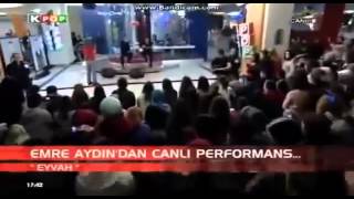 Emre Aydın - Eyvah (Mehmetin Gezegeni - Canlı Performans) - www.radyobox.com Resimi