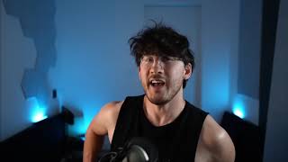 Hi, my name is Markiplier, and look at this.