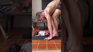 Father Daughter Yoga