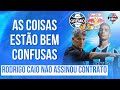 🔵⚫️ Diário do Grêmio KTO: Confusão total no bastidor | Time reserva | Rodrigo não assinou | Arena