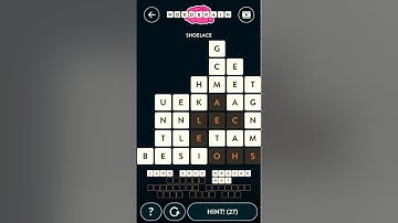 Wordbrain Astronaut 5 | Cheats for Wordbrain