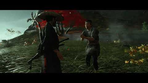 Ghost of Tsushima Hard Difficulty Full Game Play Part 9 PlayStation 4