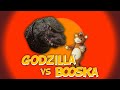 Godzilla VS Booska