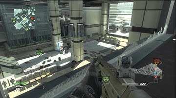 MW3 MOAB on terminal with ACR and PP90