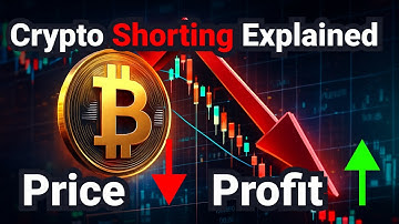 Crypto Shorting Explained
