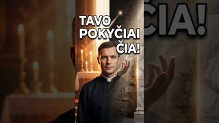Tavo gyvenimo transformacija prasideda čia #tikėjimas #pokyčiai #shorts