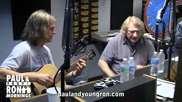 Lou Gramm (Foreigner) - Midnight Blue - paulandyoungron.com