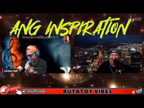 May inspirasyon na ang bbko ko🤩🤩@JordanHalf 👏👏
