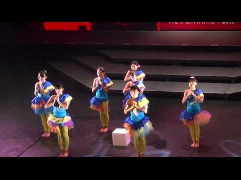 Ｂクラス　♪ TOMORROW　ASH 2015 AUTUMN ACT