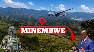 Bitunguranye M23 Ikoresheje Indege Mu Bitero Byo Muri Uyu Mugoroba Dore Ibibaye I Masisi Kuri Fardc