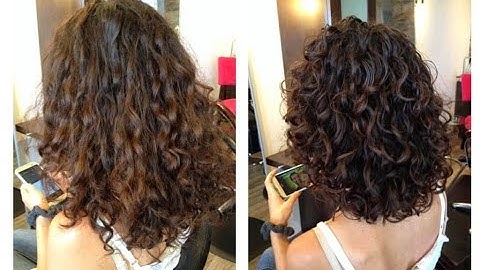 Deva cut - diy curly hair cut, diy deva cut, diy curl by curl haircut
