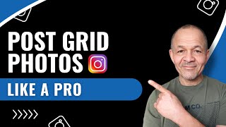 How to Post Grid Photos on Instagram Like a Pro for Maximum Engagement screenshot 2