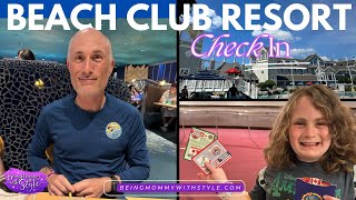 Checking in to Disneys Beach Club Resort & Coral Reef Dinner at EPCOT | Disney Vlogs
We check in to Disneys Beach Club Resort and I share our room quickly before heading to the pool! Then for dinner, we head back into the theme park for a fun dinner at Coral Reef, playing Kidcot, and watching the fireworks.
How to Avoid Crowds at Disney: https://youtu.be/bfR7PCH1Xjk?si=s9er0vi7AYUotnI0
Beach Club Resort Review: https://momswithmouseears.com/disneys-beach-club-resort-review/
Blog: www.beingmommywithstyle.com
Disney Blog: www.momswithmouseears.com
Shop my Amazon Storefront: https://www.amazon.com/shop/beingmommywithstyle
Shop my LTK Storefront: https://www.shopltk.com/explore/BeingMommywithStyle/
Check out my Scentsy site: https://beingmommywithstyle.scentsy.us/
Set up Mouse Dining Alerts to get notified when a Disney reservation is available! (Affiliate Link) https://bit.ly/mousediningalert
** Disclosure: Some items and experiences shown in these videos were received complimentary. All opinions are my own.
Royalty Free music used from Epidemic Sound
Mailing Address:
Diana - Being Mommy with Style
300 Civic Heights Drive
Box 502
Circle Pines, MN 55014 Checking in to Disneys Beach Club Resort & Coral Reef Dinner at EPCOT | Disney Vlogs