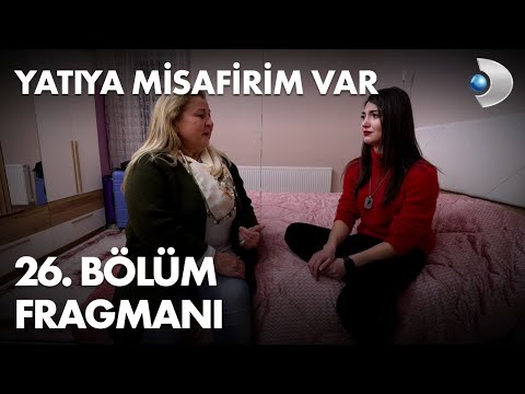 Yatıya Misafirim Var