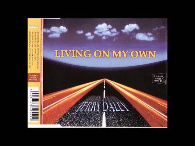 Jerry Daley - Living On My Own