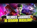 A PARTIDA MAIS BALENCEADA DO CAMPEONATO ENTRE JOGADORES DO HIGH ELO?! - CABEÇA CUP | LoL Wild Rift