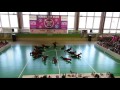 Aerobic NK Kyjov - Úžasňákovi - Aerobic Cup Kyjov 2017