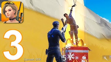 Creative Destruction - Gameplay Walkthrough Part 3 - Classic Solo Win (iOS, Android)