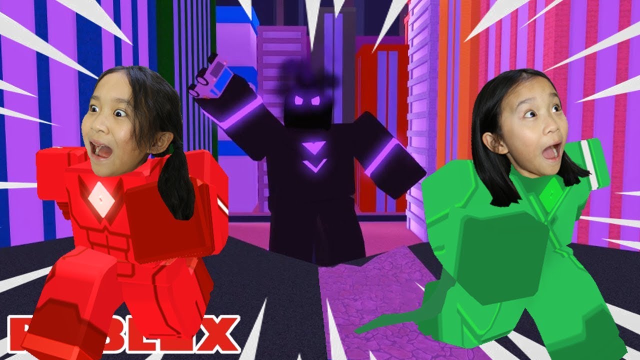 Attack Of Dark Matter Roblox Heroes Of Robloxia Episode 2 Youtube - roblox boss battles elements of robloxia edition by hollotheraven