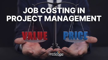 ProScope for NetSuite | Job Costing in Project Management Simplified - NetSuite ERP