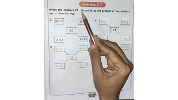 4th STD MATHS- TERM 2-UNIT 2.NUMBERS- EXERCISE 2.7-PAGE NO.:19-OUR SCHOOL NOTES
