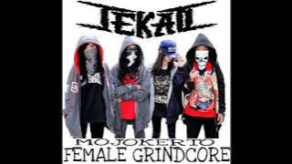 TEKAD - Merdeka (Mojokerto Female Grindcore Band)