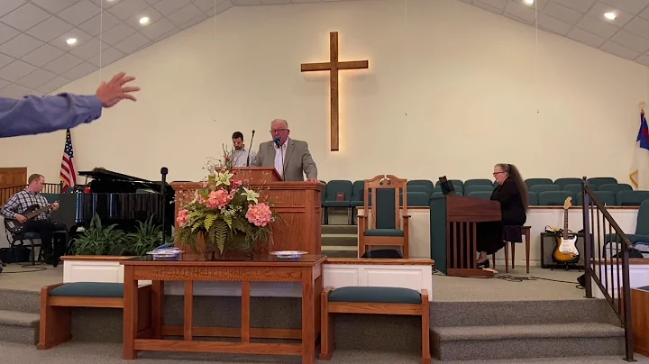 Bro. Kenny Lott 6/14/20 "Good Or Evil, The Choice ...