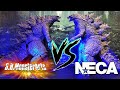 ¿Cuál es mejor? Neca vs. S.H MonsterArts | Godzilla 2019