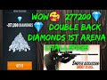 Sniper3D First pvp arena challenge how to complete PvP arena challenge and getting  back double 💎💎