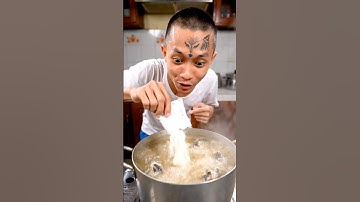 Huy sói đổ tội cho Capybara bỏ thuốc xổ vào nồi canh cá của mẹ #capybara