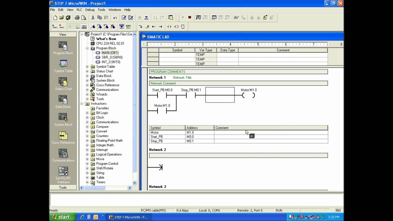 siemens step 7 training courses