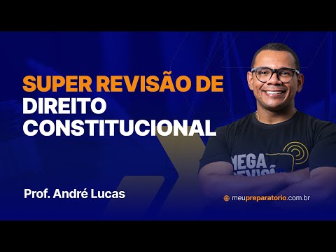 DIREITO CONSTITUCIONAL PARA