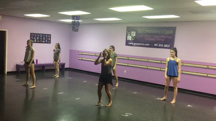Come Back Kid Combo- Choreography: Beatrice Davis