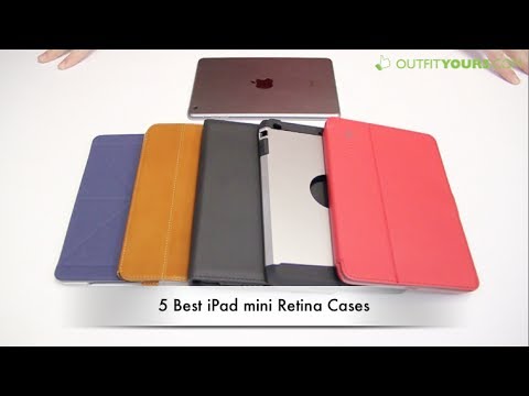 Video Best Ipad 4 Mini Case