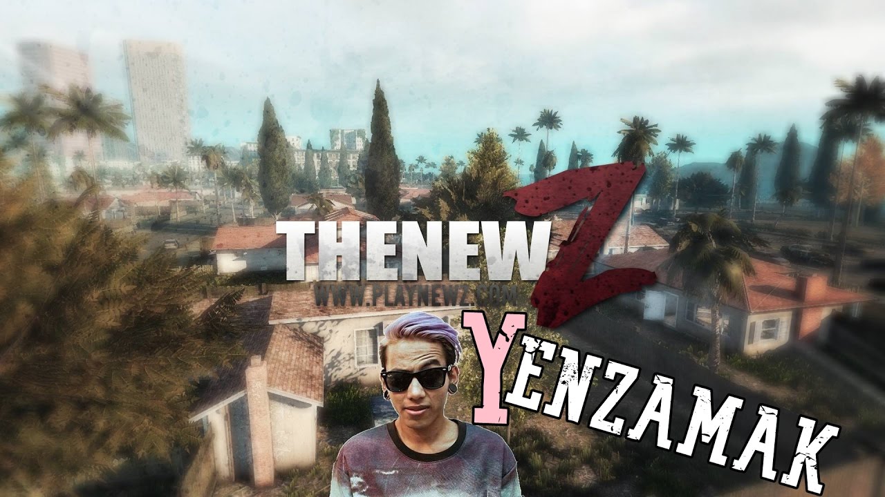 Infestation NewZ − [24HЯ] YENZAMAK PVP Montage #4