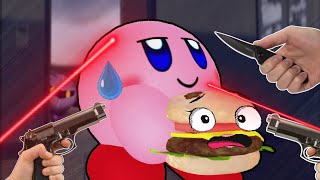 Kirby Gets Stupidly Tricked