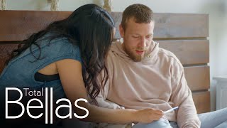 Brie finds out she's pregnant: Total Bellas, June 4, 2020