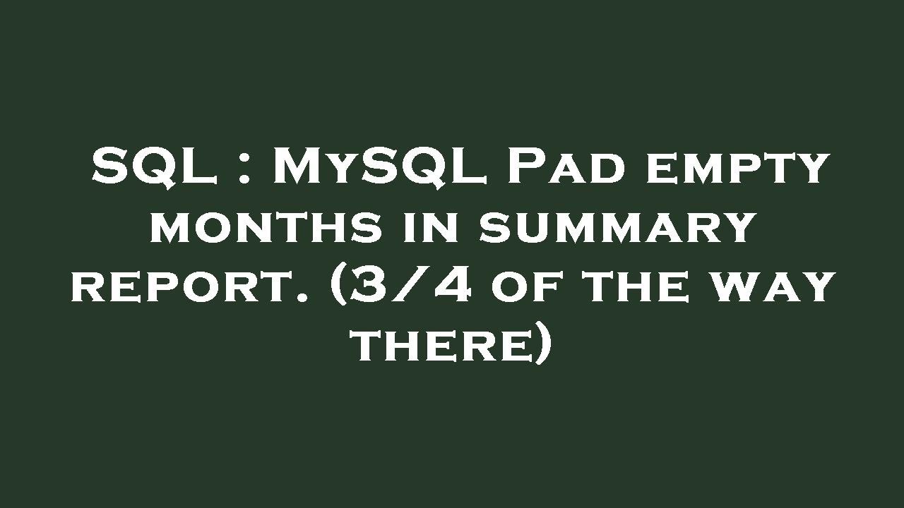 Ms Sql Left Pad With 0 Ms Sql Left Pad With 0
