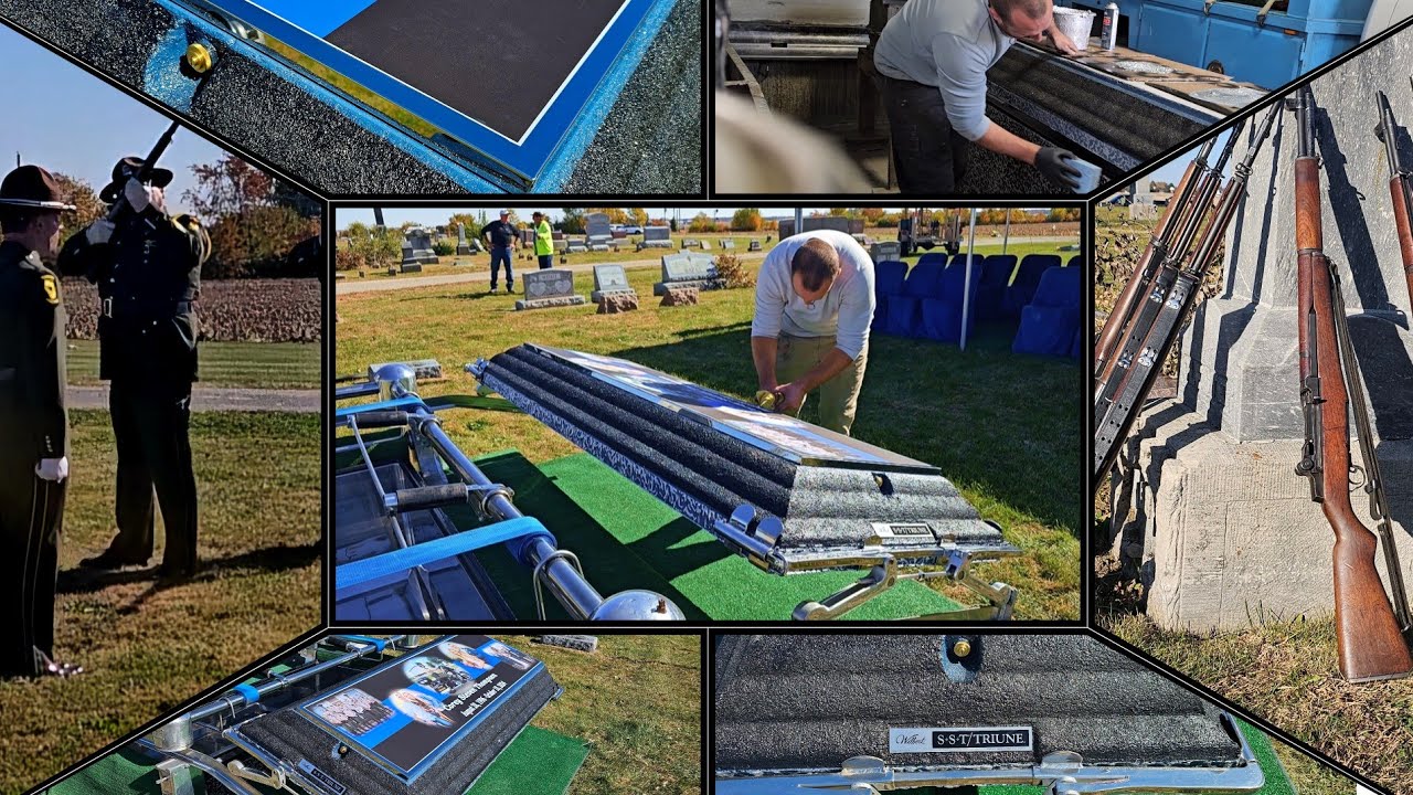 A Service I Will Never Forget