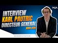 Interview  karl pautric directeur gnral pays de loire automobiles bmw  mini