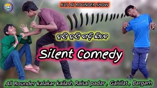 Best Amazing funny Entertainment comedy video 2021//silent comedy//kcs all rounder show