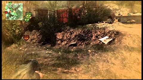 MW3 MOAB #5 - Domination