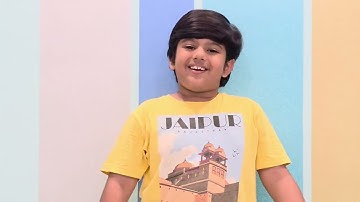 Dhruvraaj ChaudhariAge 7Height 4