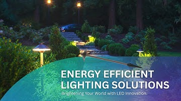 Energy Efficient Lighting Solutions | Brightening Your World with LED Innovation 💡