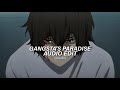 Gangsta S Paradise Coolio Ft L V Edit Audio Gangsta S Paradise Coolio Ft L V Edit Audio
