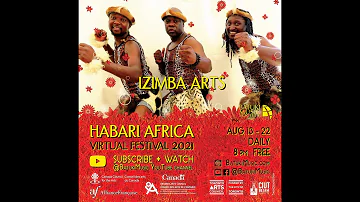 Izimba Arts - Habari Africa Virtual Festival 2021 by Batuki Music Society
